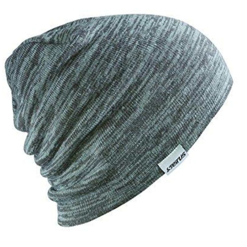 Seirus Innovation Prodigy Beanie, One Size, Gray